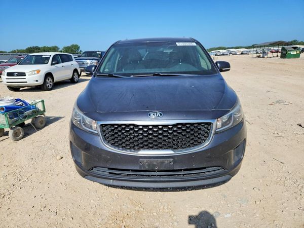 2017 KIA SEDONA LX
