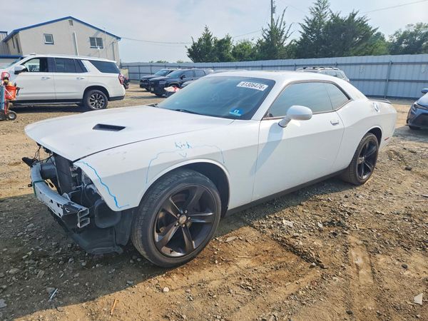2015 DODGE CHALLENGER