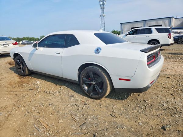 2015 DODGE CHALLENGER