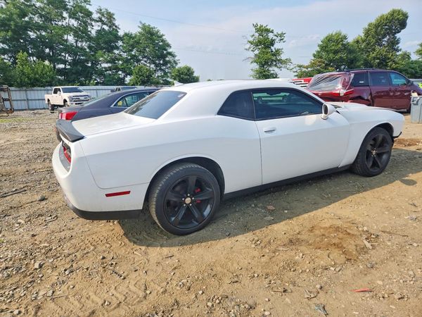 2015 DODGE CHALLENGER