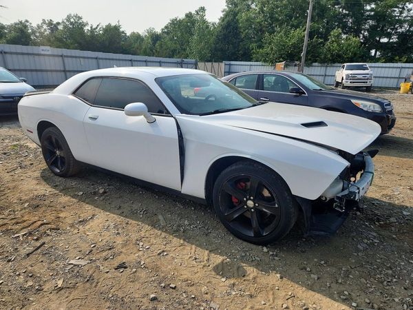2015 DODGE CHALLENGER