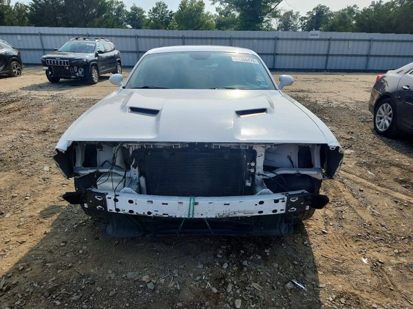 2015 DODGE CHALLENGER