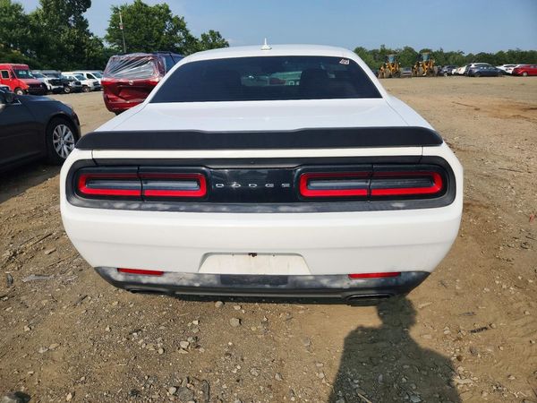 2015 DODGE CHALLENGER