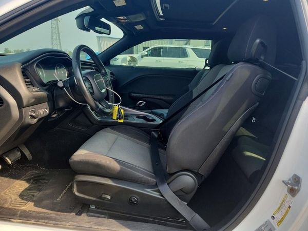 2015 DODGE CHALLENGER