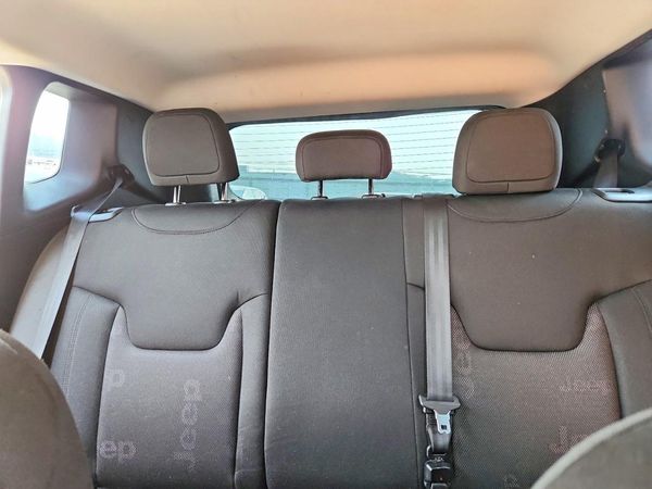 2017 JEEP RENEGADE Sport — SUVN