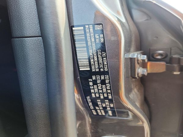 2017 JEEP RENEGADE Sport — VINS