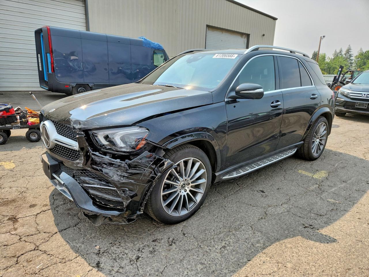 2021 MERCEDES-BENZ GLE GLE350-4M