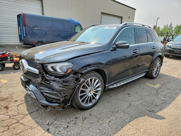 2021 MERCEDES-BENZ GLE GLE350-4M