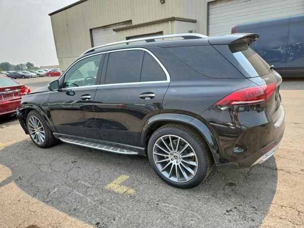 2021 MERCEDES-BENZ GLE GLE350-4M