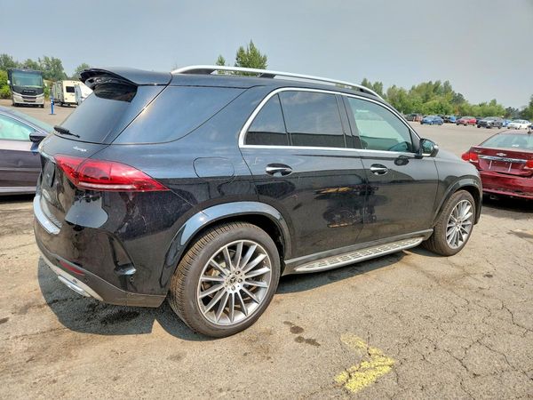 2021 MERCEDES-BENZ GLE GLE350-4M