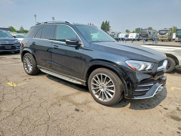 2021 MERCEDES-BENZ GLE GLE350-4M