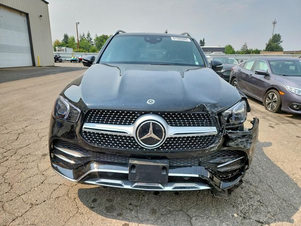2021 MERCEDES-BENZ GLE GLE350-4M