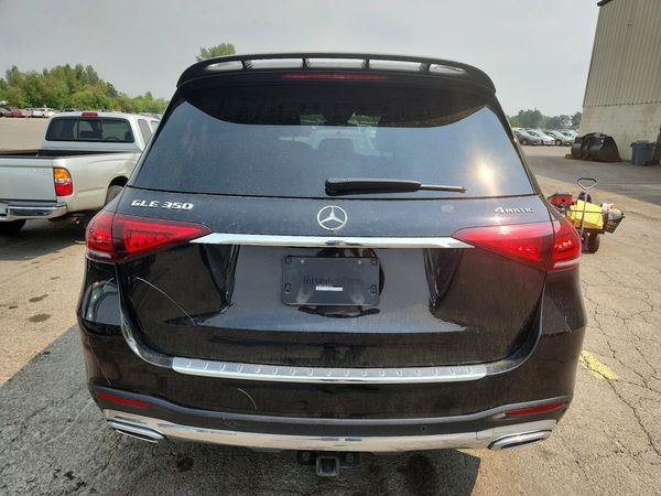 2021 MERCEDES-BENZ GLE GLE350-4M