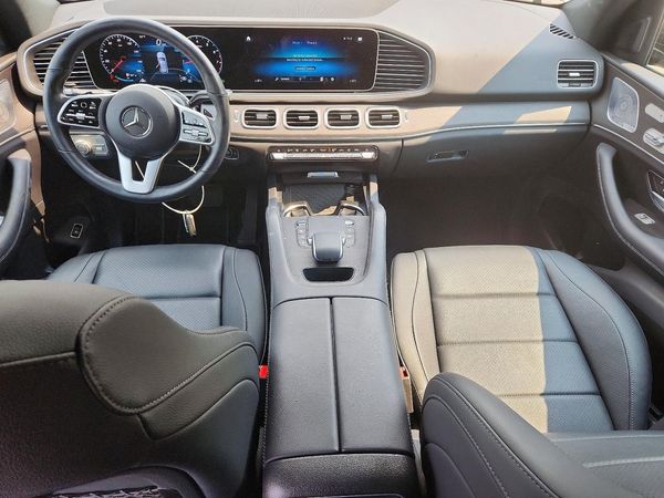 2021 MERCEDES-BENZ GLE GLE350-4M