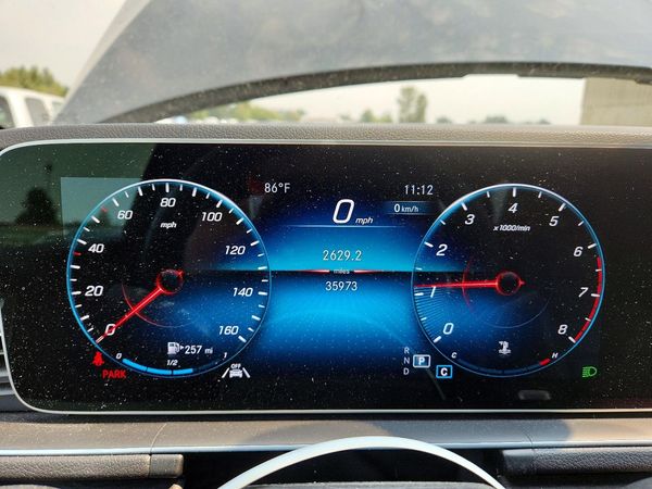 2021 MERCEDES-BENZ GLE GLE350-4M