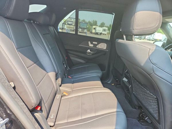 2021 MERCEDES-BENZ GLE GLE350-4M