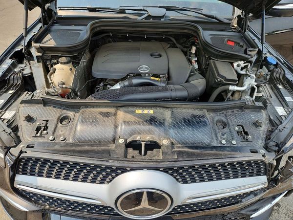2021 MERCEDES-BENZ GLE GLE350-4M