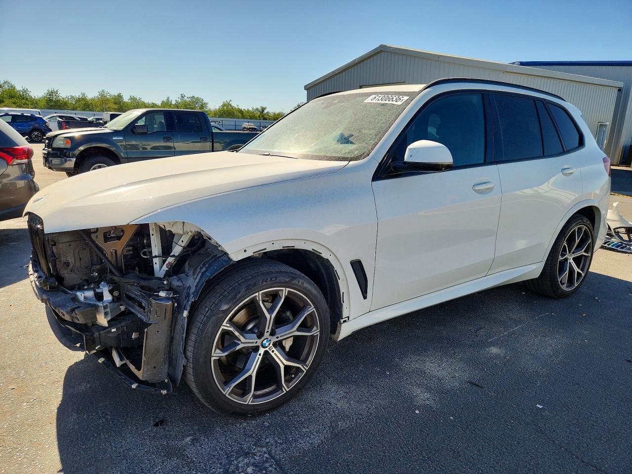 2019 BMW X5