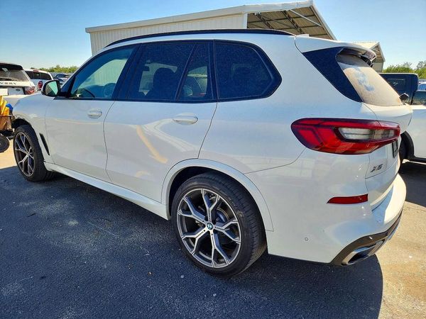 2019 BMW X5