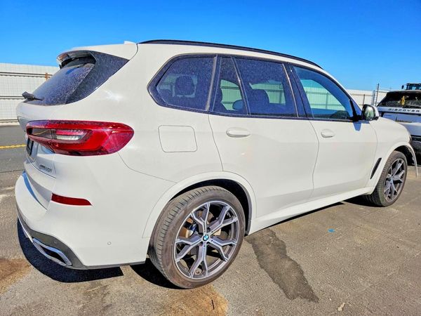 2019 BMW X5
