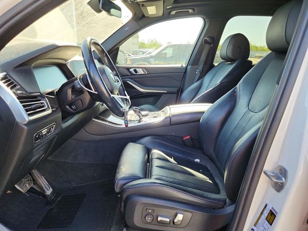 2019 BMW X5