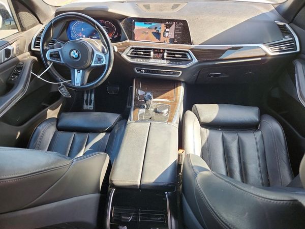2019 BMW X5