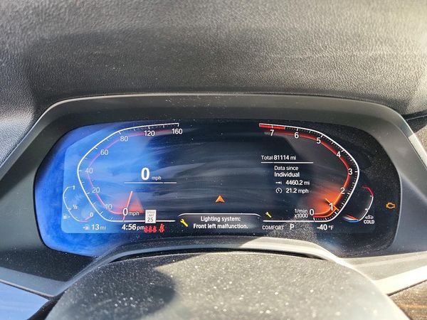2019 BMW X5