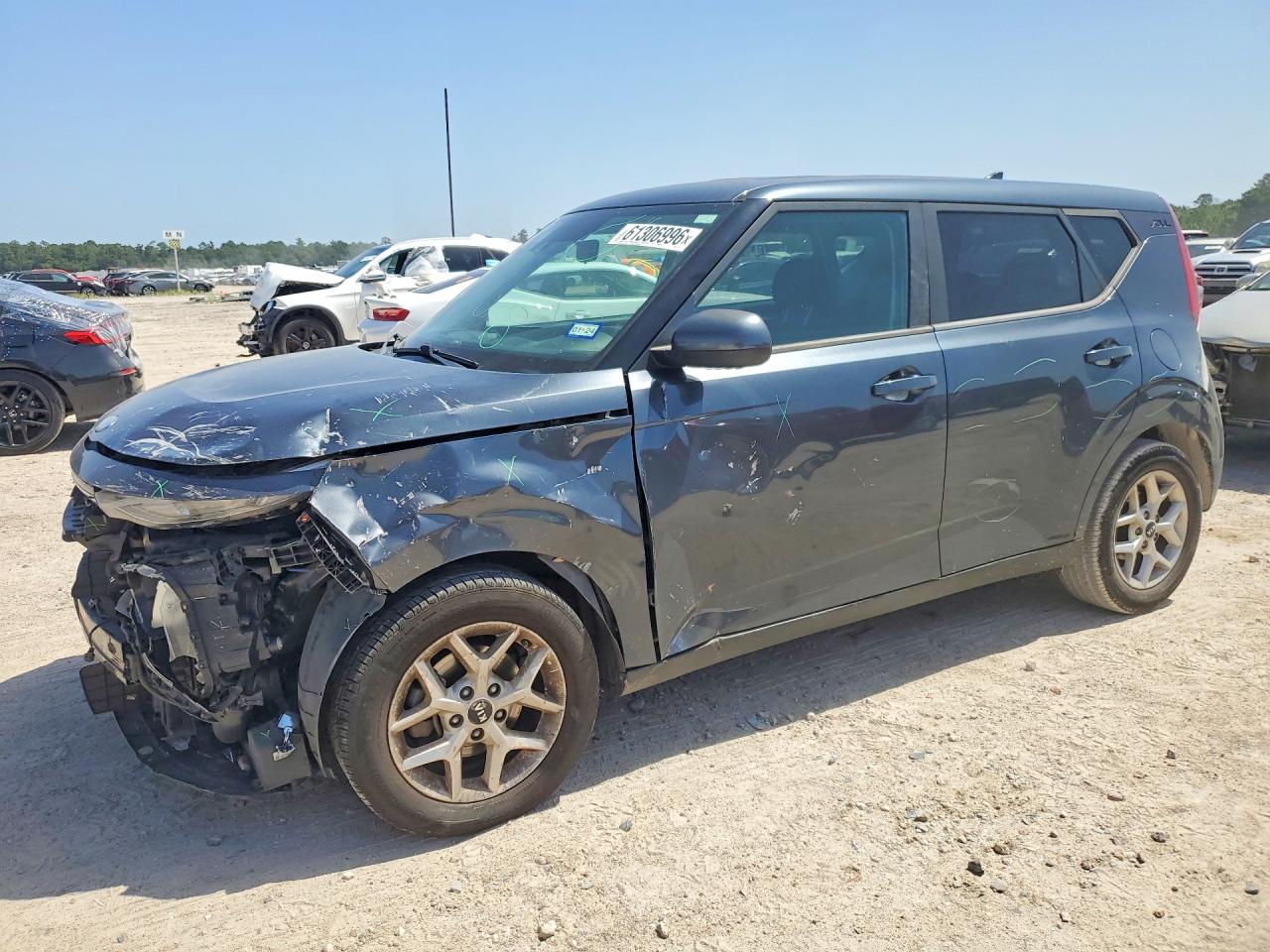 2020 KIA SOUL LX, S, X-Line