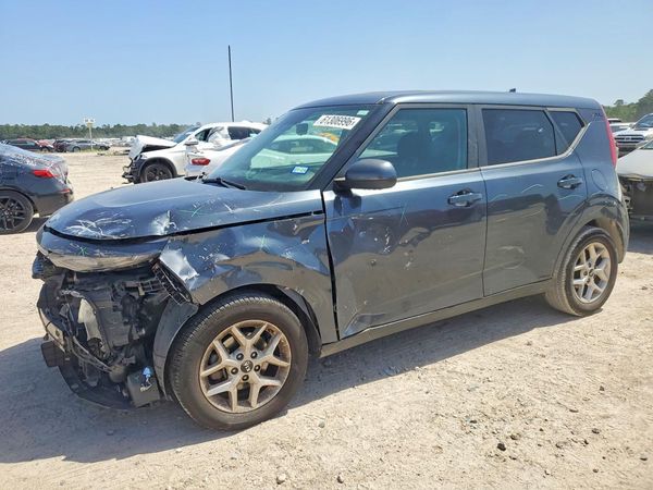 2020 KIA SOUL LX, S, X-Line
