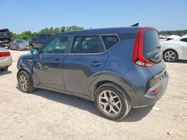 2020 KIA SOUL LX, S, X-Line