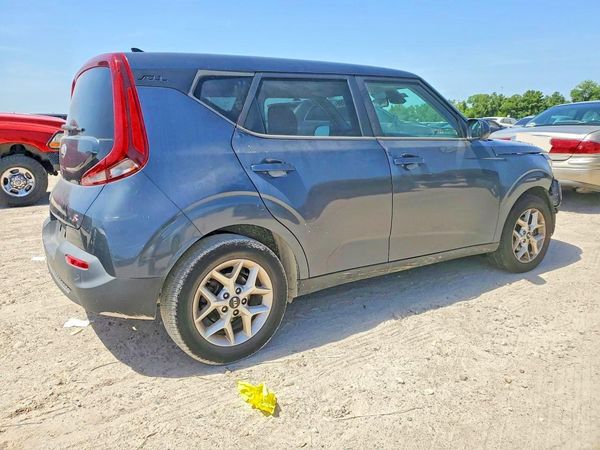 2020 KIA SOUL LX, S, X-Line