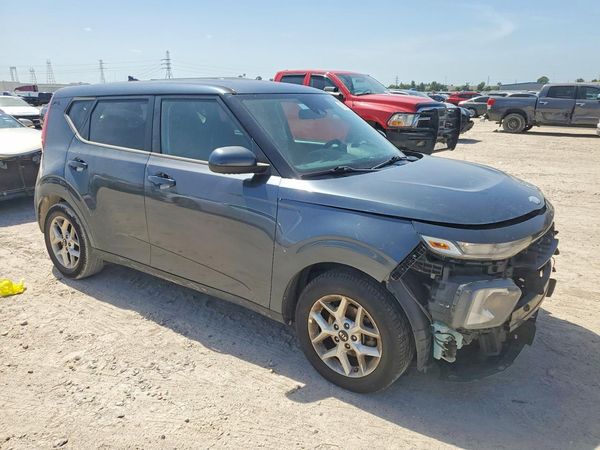 2020 KIA SOUL LX, S, X-Line