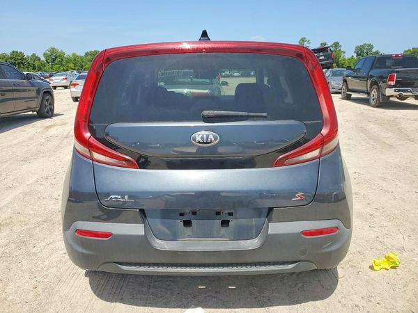 2020 KIA SOUL LX, S, X-Line
