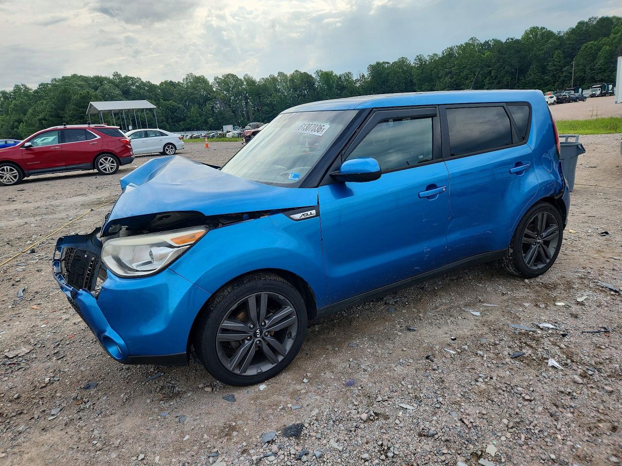 2015 KIA SOUL