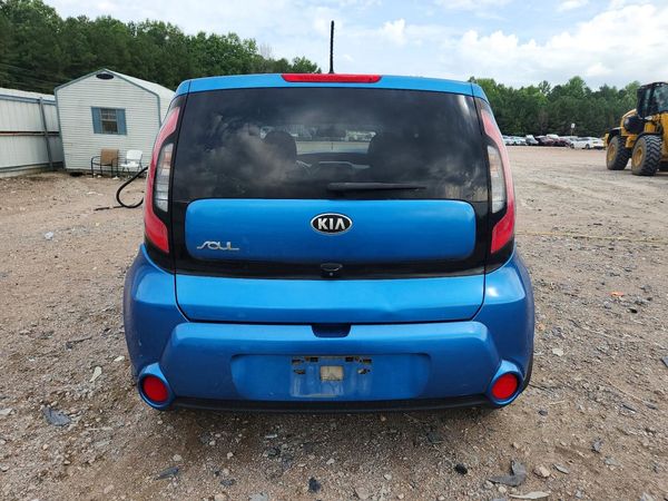 2015 KIA SOUL
