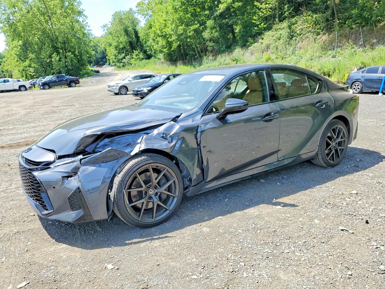 2026 LEXUS IS 350