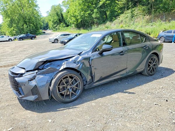 2026 LEXUS IS 350