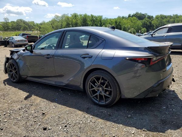 2026 LEXUS IS 350
