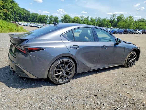 2026 LEXUS IS 350