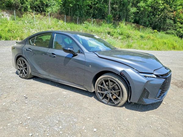 2026 LEXUS IS 350