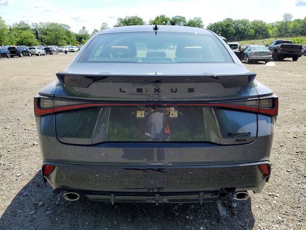 2026 LEXUS IS 350