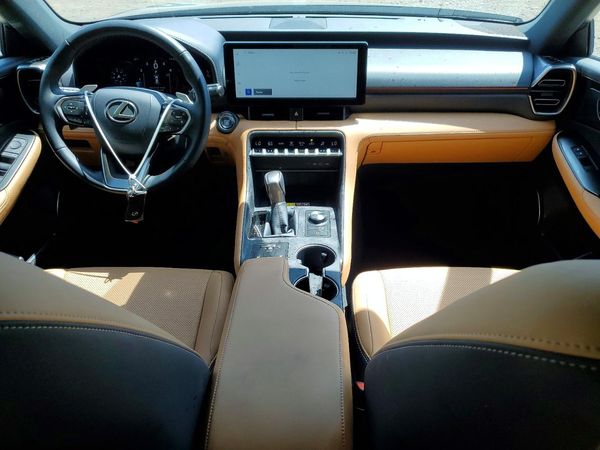 2026 LEXUS IS 350