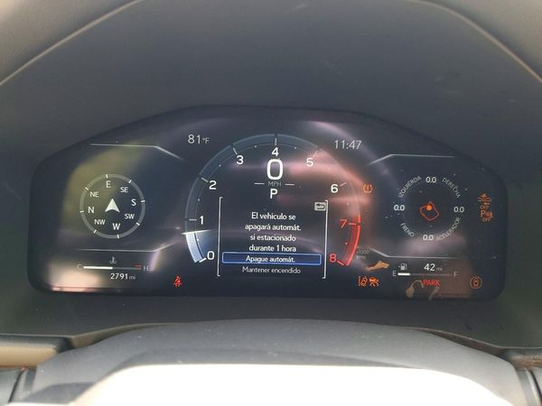 2026 LEXUS IS 350