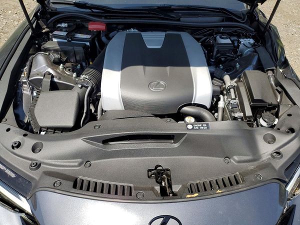 2026 LEXUS IS 350