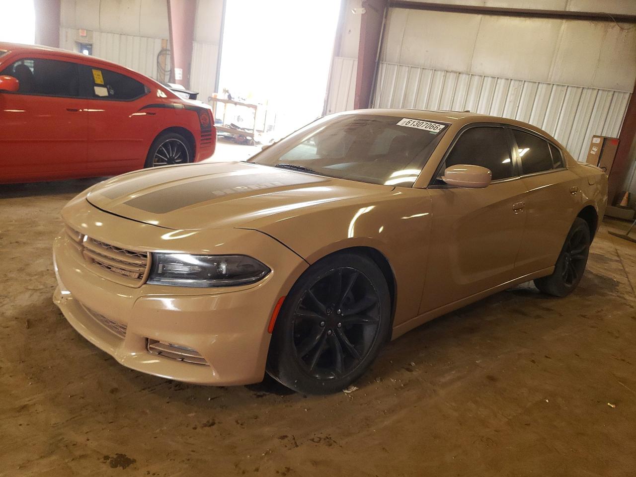 2015 DODGE CHARGER R/T