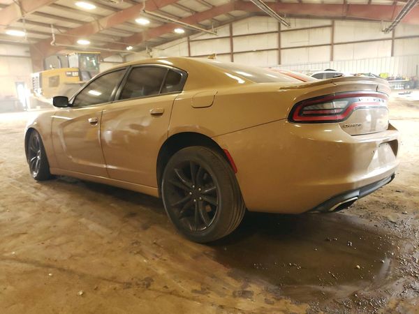 2015 DODGE CHARGER R/T