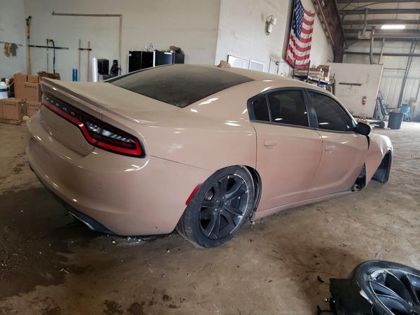 2015 DODGE CHARGER R/T