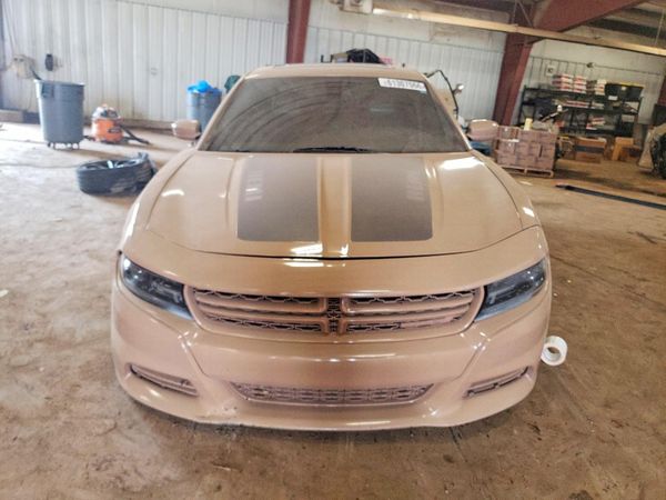 2015 DODGE CHARGER R/T