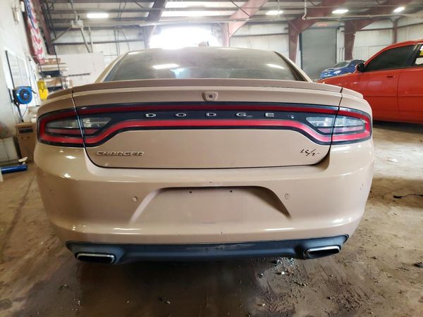 2015 DODGE CHARGER R/T
