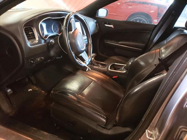 2015 DODGE CHARGER R/T